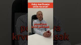 Kako Marihuana Utiče Na Srce?