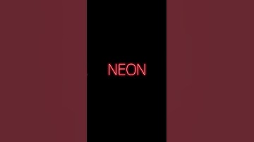Neon Effect in Adobe Illustrator cc 2021 | Short Tutorial