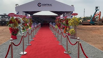 LỄ ĐỘNG THỔ GROUNDBREAKING CEREMONY TẠI BÌNH DƯƠNG