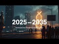 2025 2035       
