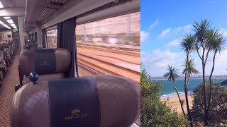 Great Western Railway First Cl London Paddington - Penzance