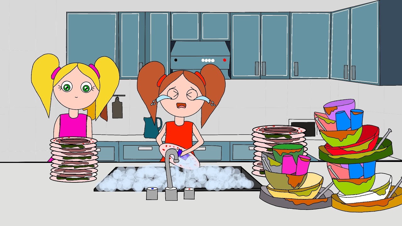 وضع البنات في رمضان #ندوشة_ولموشة