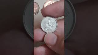 عملات معدنيه بعضها نادر الوجود جمهوريه ألمانيا