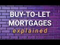 Buy-to-let mortgages: Explained | Property Hub