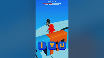 Blob Shifter 3d Gameplay  Boss Lavel  #blobshifter#blobshifter3d #gameplay#blobrunner3dgame #gaming