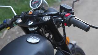 8,428Km Review & Raw Walk Around Of The Braaap St250
