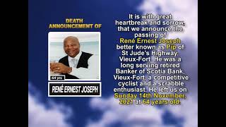 René Ernest Joseph short