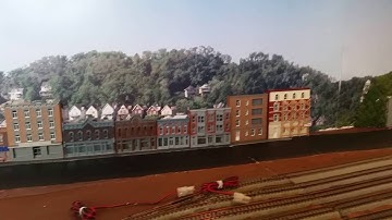 N Scale Bachmann Conrail GP7 with Soundtraxx Econami DCC Sound Decoder