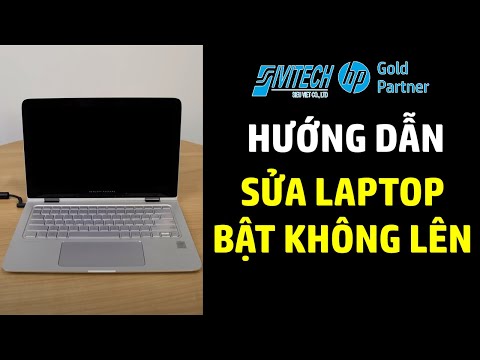 Video: Cách Sửa Chữa Máy Tính Xách Tay HP