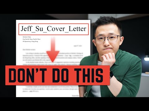 Video: O scrisoare de intenție poate fi anulată?