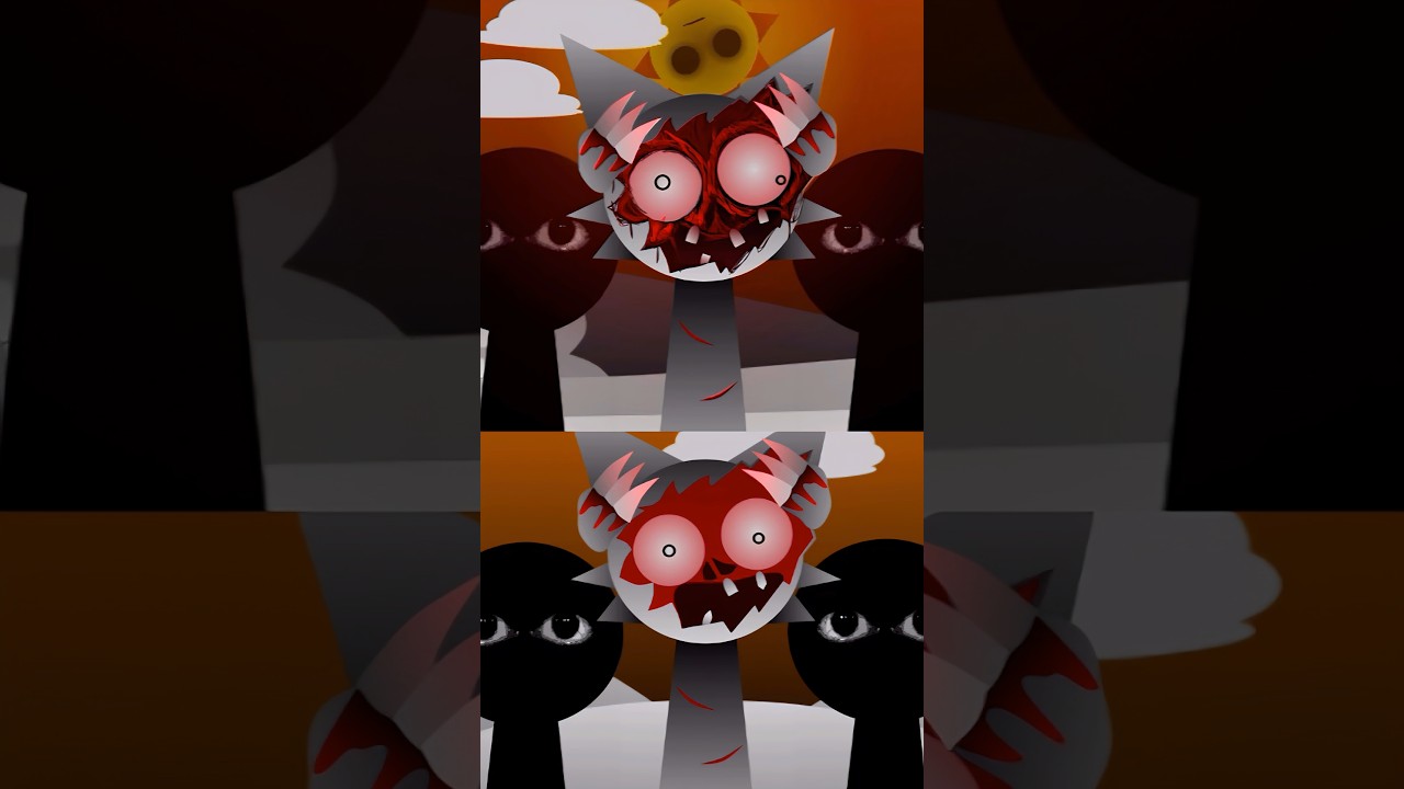Incredibox Sprunki Anti-Shifted Original Vs New Remastered