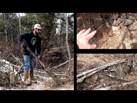 Video: Megalit Di Gunung Saskatchewan Di Kanada - Pandangan Alternatif