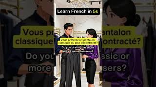 Improve French speaking with daily AI conversation practice. | 042108