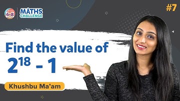 Can you Solve This Maths Question - Day 7 (Question 7) | BYJU