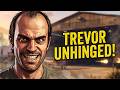 This Mission Proves Trevor Is UNHINGED! Nervous Ron - GTA 5 Mission