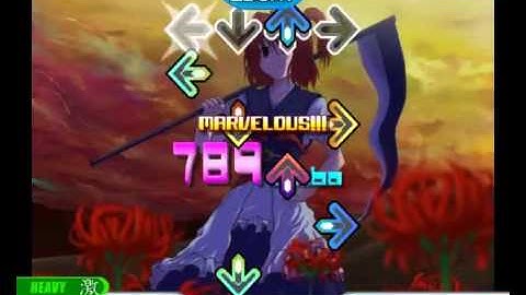 Stepmania Test Video - AA