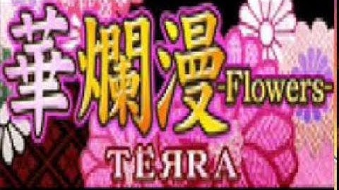 DDR SUPERNOVA 2  - FLOWERS