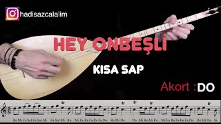 Hadi Saz Çalalım - Hey Onbeşli Resimi