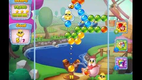 Bubble Coco Level 304