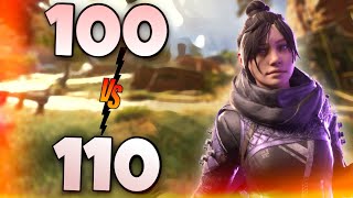 FOV GUIDE - 100 VS 110 What is better?