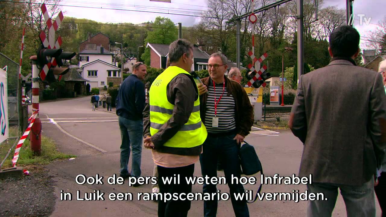 Veiligheid aan overwegen tijdens wielerkoersen