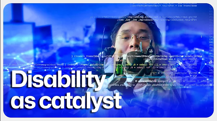 Coding Accessibility: Paul | Disability as catalyst for creativity