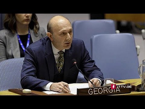 ოკუპირებულ რეგიონებში არსებული ვითარება