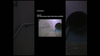 Tape 12 – The Closed Indoor Water Slide Stairwell (1999) | Forgotten Tapes