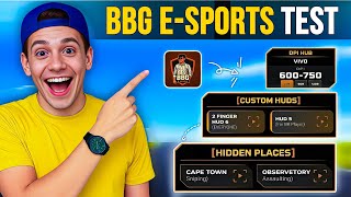 I Tried BBG E-Sports App 😲 Shocking Results 😈 Nalla Free Fire screenshot 4
