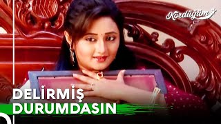 Tapasya Kendi Hamilelik Yalanına İnanmaya Başladı Kördüğüm Hint Dizisi 222. Bölüm