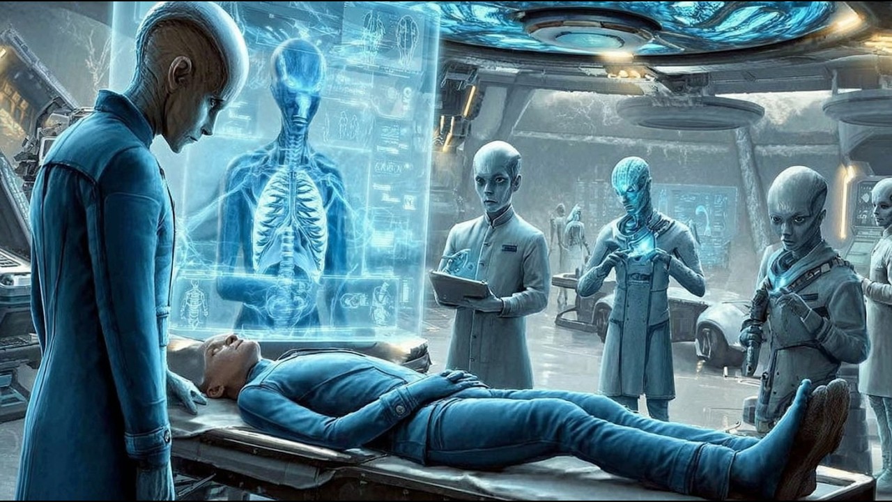 When the Galactic Council Learned Humans Are the Best—and Worst—Allies Sci-Fi | HFY