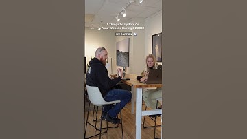 5 Easy Website Upgrades #webdesign #smallbusiness #michigan #webflow