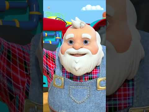 Колеса На Тракторе Песня #Shorts #Ytshorts #Wheelsonthetractor #Rhymes #Popular
