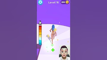 Get Lucky Walkthrough Game New Level 15 #shorts