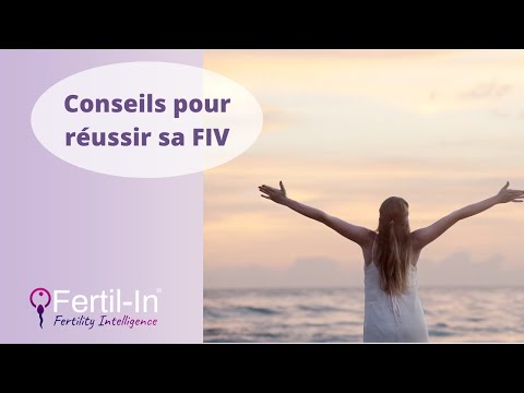 Vidéo: 3 façons d'aider votre travail de FIV