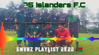 DJ PAKX - Tomorrow Tonight (Vanuatu Remix) _ || EMVNZ PLAYLIST || _ 2K22 🇻🇺