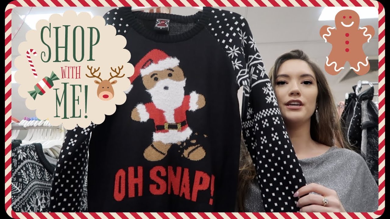 КУПИ С МНОЙ + ЦЕЛЕВОЙ ВЫБОР | VLOGMAS День 3!