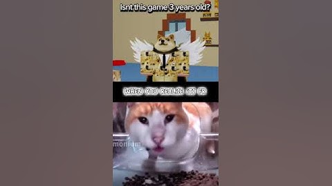 Raise a floppa was made in 2022!?