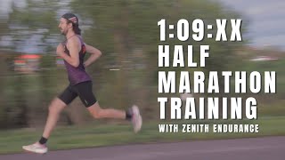 Key Half Marathon Workouts | Tempo Runs and Mile Reps