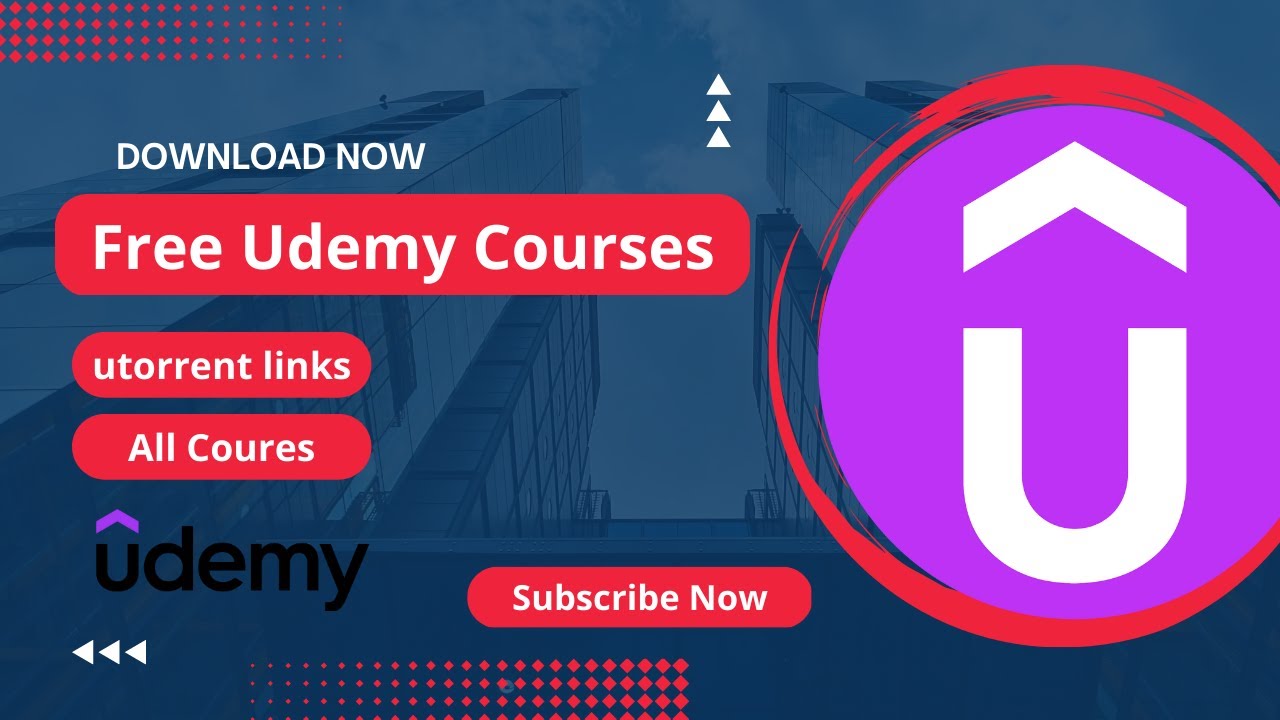 How To Download Udemy Courses For Free In 2023 YouTube