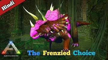 The Frenzied Choice Doungeon Ark Mobile Hindi!