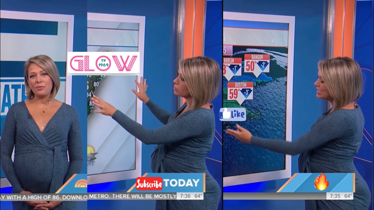 Dylan Dreyer’s Baby Bump? TODAY Viewers Are Speculating! 😱🔥 Dylan Dreyer BLUE! 💙 BABY-BUMP! 👀 Solo X3! Slow Motion *audio* 9.4.