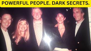 Breaking Down the Boldface Names in the Epstein Files!