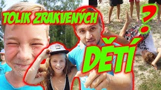 Taryho Challenge pro děti! | Tary Camp 2018