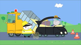 We Love Peppa Pig  Miss Rabbit's Taxi #4
