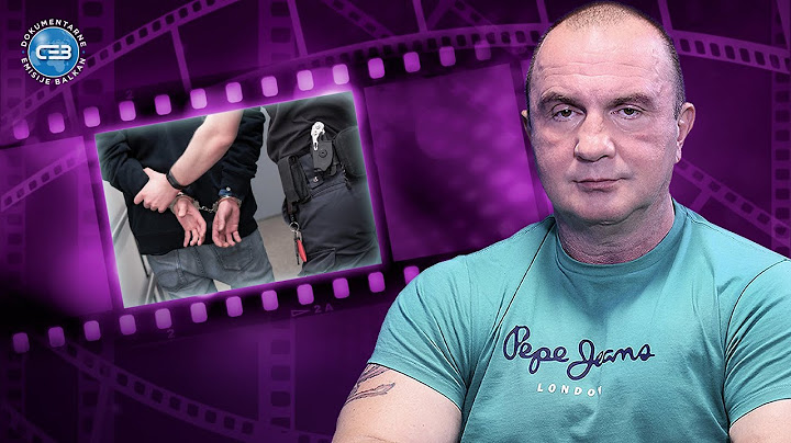 BALKAN INFO: Milorad Tomić – Namestili su me u Sablji, uhapšen sam i zatvoren bez ikakvih dokaza!