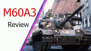 M60A3: The Ultimate Evolution Of The Famous Patton Tank Family