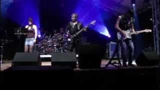 FIRE ON ICE - Rocktober - The Classic Rock Cover Band