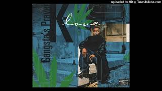 K-Love - Gangsta's Prayer (CD Single) (1997 Dallas, Texas) Full CD