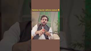 Pakistani Air Defense System 😅 #podcast #podcastclips #satishray #trending #comedy #shorts